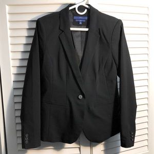 Apt. 9 Torie Black Blazer